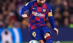 Tin tức thể thao mới nóng nhất ngày 10/11: Messi thăng hoa sau hat-trick, Barca nhấn chìm Celta Vigo