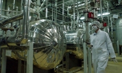 Tin tức quân sự mới nóng nhất ngày 10/11: Iran bất ngờ nâng nồng độ uranium làm giàu