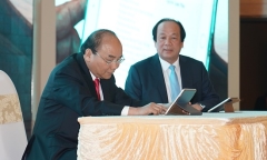 Xây dựng Chính phủ điện tử có những bước tiến đột phá