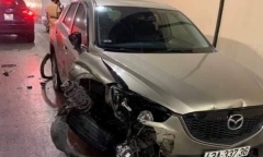 Tin tức tai nạn giao thông mới nhất hôm nay 6/7/2019: Thanh niên nghi ngáo đá gây tai nạn liên hoàn