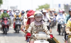Tin tức dự báo thời tiết mới nhất hôm nay 6/7/2019: Nắng nóng có xu hướng gia tăng ở Bắc Bộ