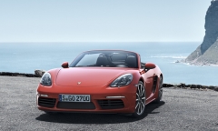 Bảng giá xe Porsche mới nhất tháng 7/2019: 911 Turbo S giá trên 15 tỷ đồng