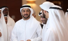 Hoàng tử UAE đột ngột qua đời tại London