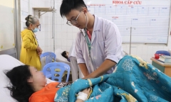 Hà Nội: 4 quận, huyện có chỉ số côn trùng sốt xuất huyết cao vượt ngưỡng