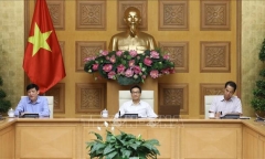 Phó Thủ tướng Vũ Đức Đam: Tập trung cao nhất nhằm khoanh gọn, sớm dập ổ dịch ở Đà Nẵng