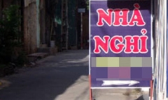 Hà Nội: Cảnh sát cấp cứu kịp thời thanh niên tự tử trong nhà nghỉ