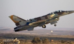 Pháo phòng không Syria bắn rơi chiến đấu cơ F-16 ở Israel