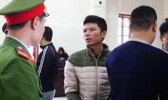 Xét xử người đàn ông 