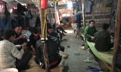 Hỗ trợ cho 40 công nhân bị cai thầu “bỏ rơi” về quê ăn Tết