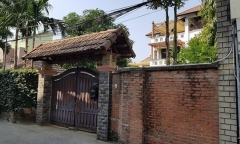 Nguyên Chủ tịch UBND TP.Đà Nẵng bác tin bị công an khám nhà