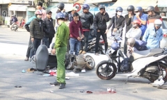 Tin tai nạn giao thông mới nhất ngày 11/2/2018