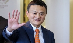 Tổng thống Putin hỏi Jack Ma vì sao nghỉ hưu sớm?
