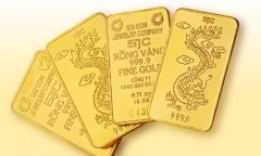Giá vàng hôm nay 13/9/2018: Vàng SJC tiếp tục tăng thêm 20 nghìn đồng/lượng