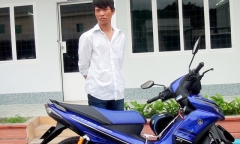Vừa ra tù, nam thanh niên đã liên tiếp thực hiện 3 vụ trộm cắp