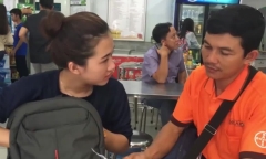 Nữ sinh bị cưa chân ở Đắk Lắk trở thành sinh viên trường luật