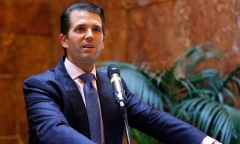 Con trai Tổng thống Trump từng gặp cựu sĩ quan phản gián Nga