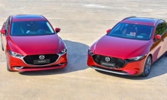Bảng giá xe Mazda mới nhất tháng 11/2019: Mazda CX5 Premium giá niêm yết 989 triệu đồng