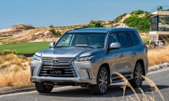 Bảng giá xe ô tô Lexus mới nhất tháng 11/2019: RX350 tăng kịch trần thêm 220 triệu đồng