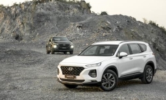 Bảng giá xe Hyundai mới nhất tháng 11/2019: Hyundai Santa Fe giảm giá bán tới 20 triệu đồng