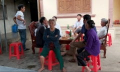 Bà nội lĩnh án 12 năm tù vì đẩy cháu xuống đập nước tử vong