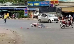 Tin tai nạn giao thông mới nhất ngày 27/3/2020: Tài xế xe đầu kéo cán chết người rồi bỏ chạy