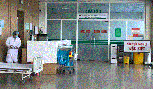 Việt Nam ghi nhận thêm 5 trường hợp nhiễm Covid-19 mới, nâng tổng số lên 153 ca