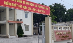 Kỷ luật phó bí thư xã có vợ được xét 