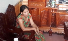 Người phụ nữ nghi bắt cóc trẻ em kể lại phút bị người dân vây bắt