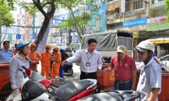 Tình tiết lạ vụ phó chủ tịch phường ở TP. HCM  