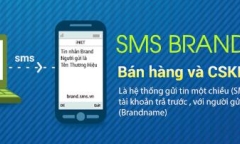 SMS Marketing chăm sóc khách hàng nữ dịp 20/10