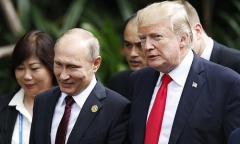 Áo tiết lộ thời gian diễn ra cuộc gặp thượng đỉnh giữa ông Trump và ông Putin