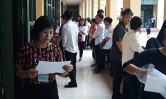 Đáp án, đề thi Khoa học tự nhiên mã đề 224 THPT quốc gia 2018