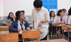 Đáp án, đề thi môn Toán mã đề 114 THPT quốc gia 2018