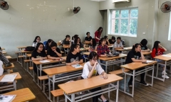 Đáp án, đề thi môn Toán mã đề 105 THPT quốc gia 2018