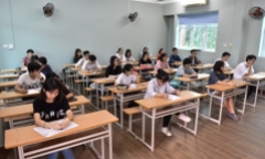 Đáp án gợi ý, đề thi môn Toán THPT quốc gia 2018