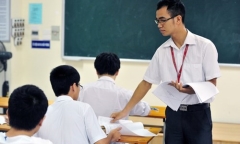 Cà Mau: Thầy giám thị qua đời đột ngột trong ngày đầu coi thi THPT quốc gia 2018