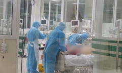 Sáng 13/11, không ca mắc mới, đã có 47 bệnh nhân âm tính với virus gây COVID-19