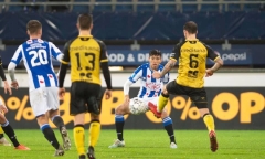 Heerenveen chọn Văn Hậu, từ chối mua hậu vệ Bayern Munich trong kì chuyển nhượng 