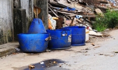 Vụ một phần thi thể người trong ba lô: Công an rà soát hơn 5.000 phòng trọ để điều tra