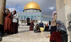 Liên Hợp Quốc xem xét phản đối Mỹ công nhận Jerusalem