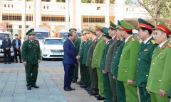 Thủ tướng Chính phủ Nguyễn Xuân Phúc xông đất, chúc Tết tại Đà Nẵng