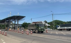 Bộ Giao thông Vận tải đề xuất dùng vốn ngân sách để xóa trạm BOT bị phản đối