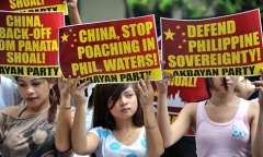 Trung Quốc tức giận vì vụ kiện với Philippines trên Biển Đông