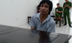 Nước mắt người vợ có chồng tâm thần hủy hoại nhà hàng xóm