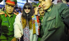 Đoàn Thị Hương cần hướng thiện