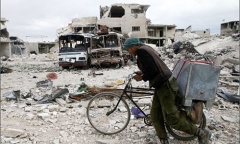 Nga phát hiện cơ sở chế tạo vũ khí hóa học ở Syria