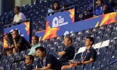 Thầy Park đích thân 