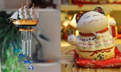 Cuối năm, thay đổi phong thủy trong nhà để Thần Tài 