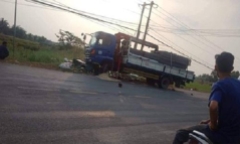 Tin tai nạn giao thông mới nhất ngày 11/1/2020: Bị xe tải đâm trúng, hai nữ sinh thiệt mạng
