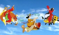Nguồn gốc, ý nghĩa tục cúng ông Công ông Táo